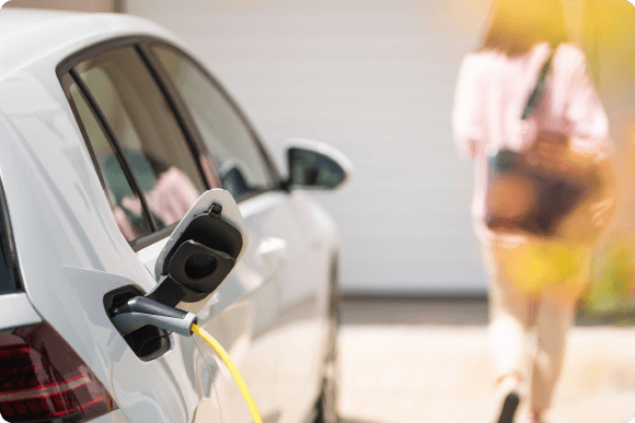 Car Charging Snettinsham